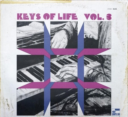 The Sample Lab Keys Of Life Volume 3 (Compositions) WAV